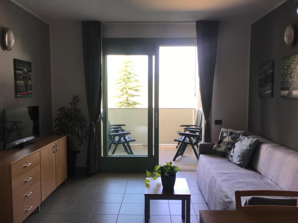 46 Vale C'E' Al Villaggio Olimpico Di Colle Sestriere Eksteriør billede